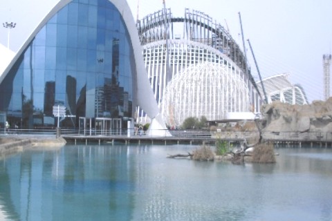 Junto Ciudad de las Ciencias. Apart... — photo 6