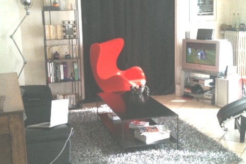 Appartement T4 en centre vile de Rodez (Soulages) — photo 2