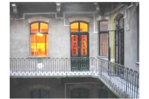 Appartement typique budapestois — photo 3