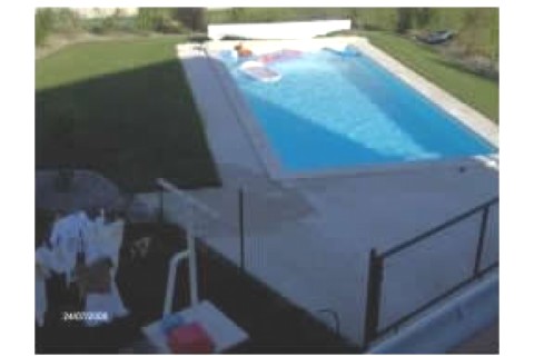 Maison individuelle avec piscine — photo 2
