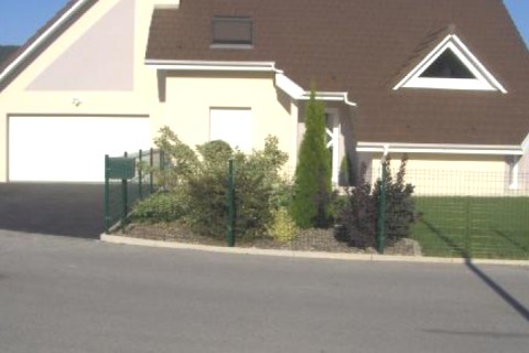 Maison individuelle avec piscine — photo 11