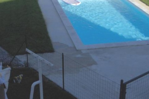 Maison individuelle avec piscine — photo 12