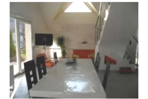 Maison individuelle avec piscine — photo 4