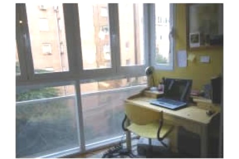 It is an aparment in Madrid. In the... — photo 5