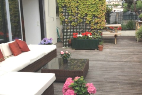 Magnifique triplex à Neuilly Sur Seine — photo 2