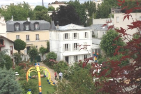 Magnifique triplex à Neuilly Sur Seine — photo 16