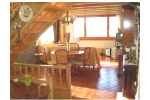 Casa soleada en Vall de Núria con magníficas vistas y jardín — photo 4