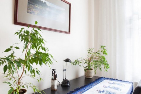Eco-appartement à Prague, près du château — photo 5