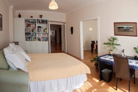 Eco-appartement à Prague, près du château — photo 3