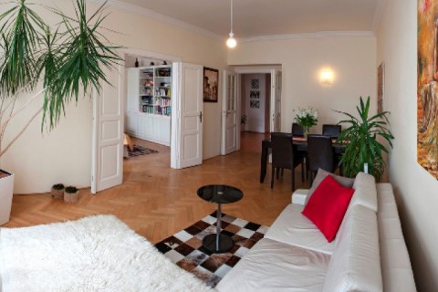 Eco-appartement à Prague, près du château — photo 2