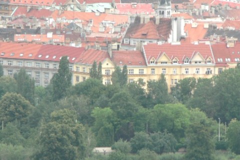Eco-appartement à Prague, près du château — photo 10