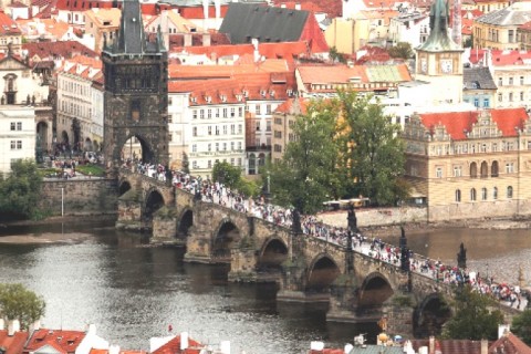 Eco-appartement à Prague, près du château — photo 13