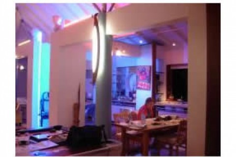 Villa luxueuse sur deux niveauxavec... — photo 2