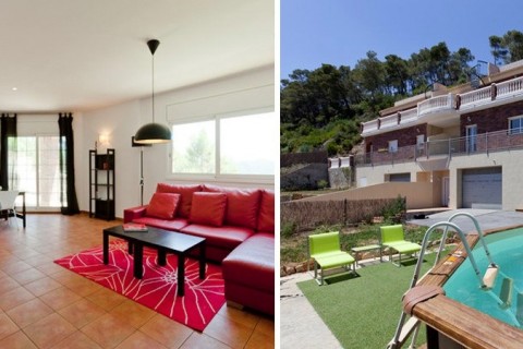 Villa proche de Barcelone — photo 2