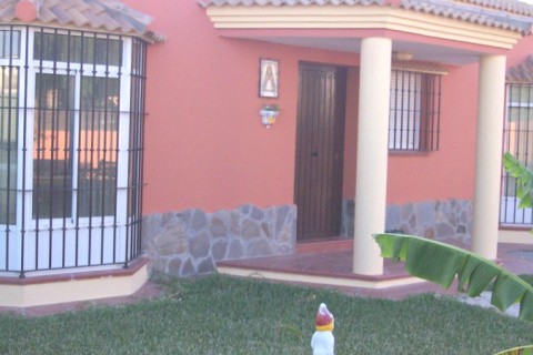 Chalet avec piscine à Arcos de la Frontera — photo 2
