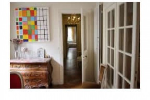 Bel appt parisien avec vue — photo 2