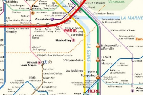 3 pièces 60m2 à 10minutes Paris — photo 2
