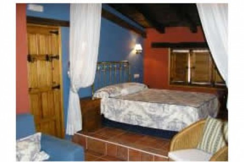 Es una típica y antigua casona popular que ha sido rehabilitada como casa rural. — photo 2