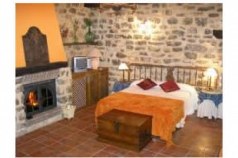 Es una típica y antigua casona popular que ha sido rehabilitada como casa rural. — photo 3