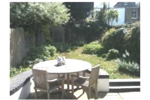 Maison avec jardin dans un quartier tranquille et agréable — photo 10