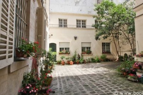 Paris Apartment - MARAIS — photo 2
