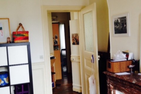 Notre appartement est situé dans Paris 18eme arrondissement (proche butte Montmartre) — photo 6