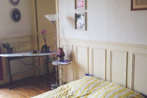 Notre appartement est situé dans Paris 18eme arrondissement (proche butte Montmartre) — photo 8