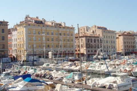 Studio sur le Vieux Port de Marseille — photo 2