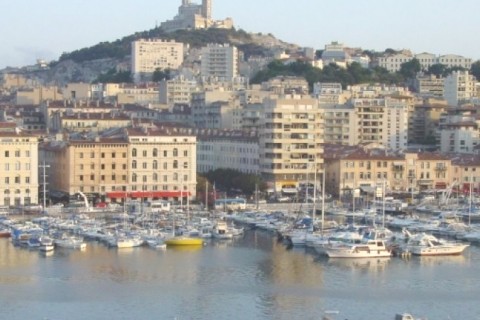 Studio sur le Vieux Port de Marseille — photo 3