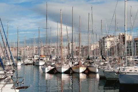 Studio sur le Vieux Port de Marseille — photo 4