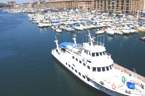 Studio sur le Vieux Port de Marseille — photo 5