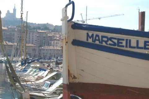 Studio sur le Vieux Port de Marseille — photo 6