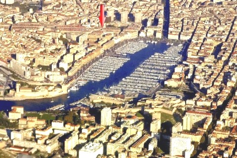 Studio sur le Vieux Port de Marseille — photo 12