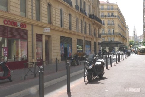 Studio sur le Vieux Port de Marseille — photo 13