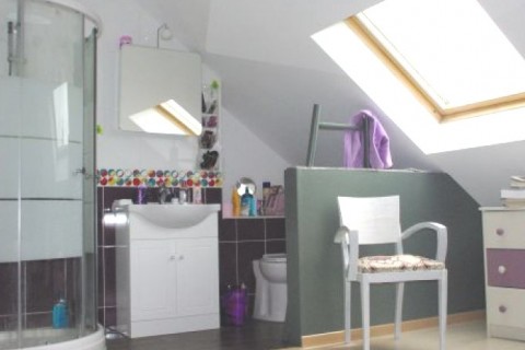 Charmante maison en pierre de 120 m2, située en Normandie à 20 min de Caen, des plages et du Pays d'Auge — photo 3