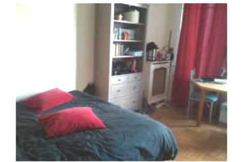 Grand deux pièces de 60m2 - Paris — photo 2
