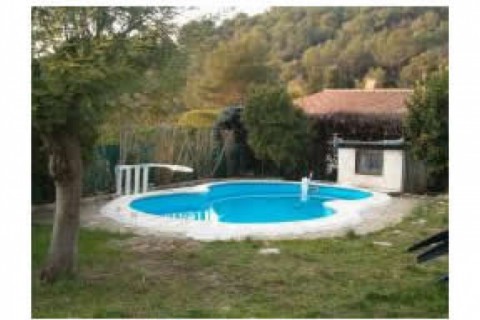 rdc d'une maison près de saint paul de vence.. — photo 8