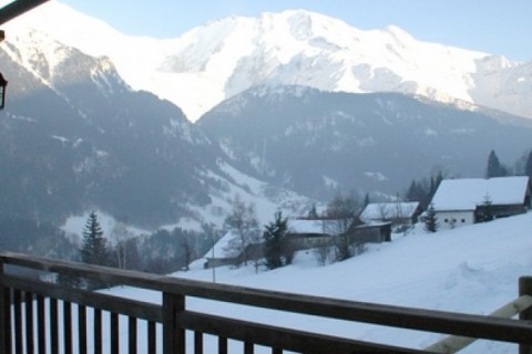 Chalet neuf de luxe , vue splendide — photo 5