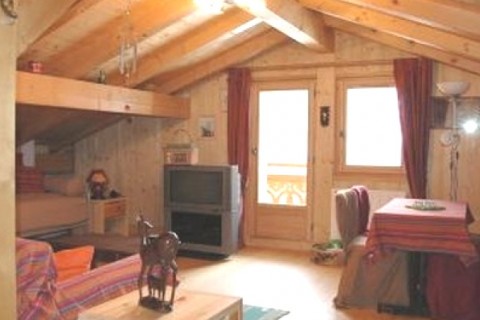 Chalet neuf de luxe , vue splendide — photo 6