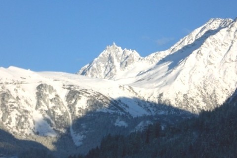 Chalet neuf de luxe , vue splendide — photo 7