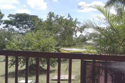 Chalet de madera natural con piscina, jacuzzi y amplios jardines. — photo 7