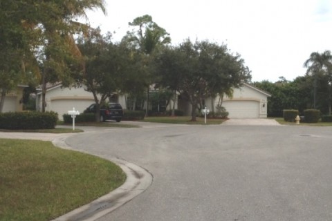 Luxurious villa in beautiful Naples, Florida — photo 14