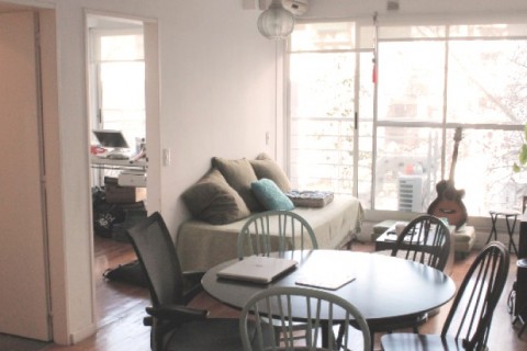 Lightfull apartment in Palermo Holl... — photo 5