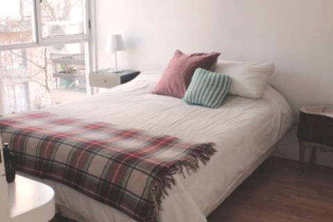 Lightfull apartment in Palermo Holl... — photo 7