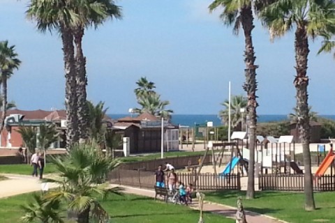 Playa y Golf en Cadiz (Costa Ballena, Rota) — photo 18