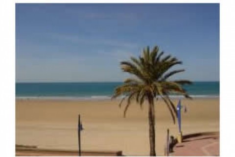 BARROSA. CHICLANA. Apartamento en paseo maritimo de la... — photo 3