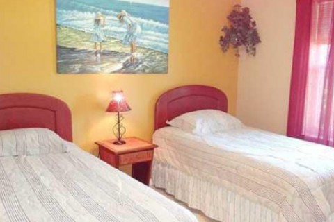 Maison sur golf avec piscine a deux... — photo 2