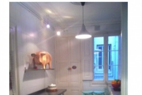 The Apartment is spread over 200 sq... — photo 5