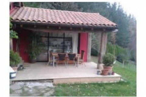 Maison en hauteur sur la côte basq... — photo 4
