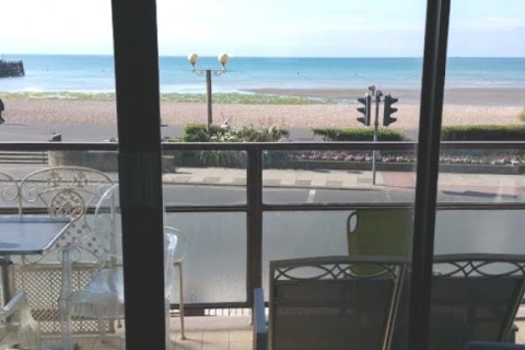 Appatement vue  sur mer — photo 2